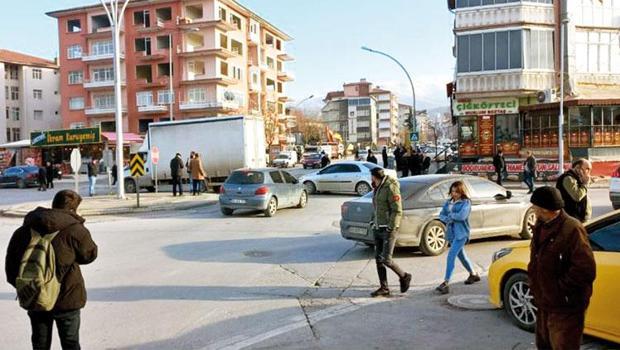 Malatya 5.2 ile sarsıldı