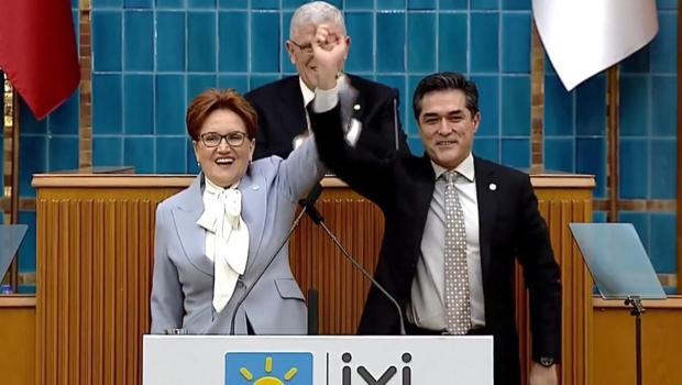 Meral Akşener açıkladı: İYİ Parti'nin İBB Başkan adayı Buğra Kavuncu oldu