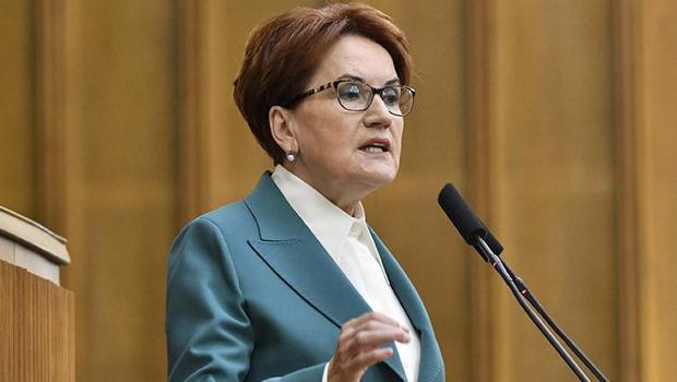 Meral Akşener, pankart krizinin detaylarını anlattı... İstanbul'dan şirkete telefon: Bunları asmayacaksınız! Özgür Özel'e sert tepki