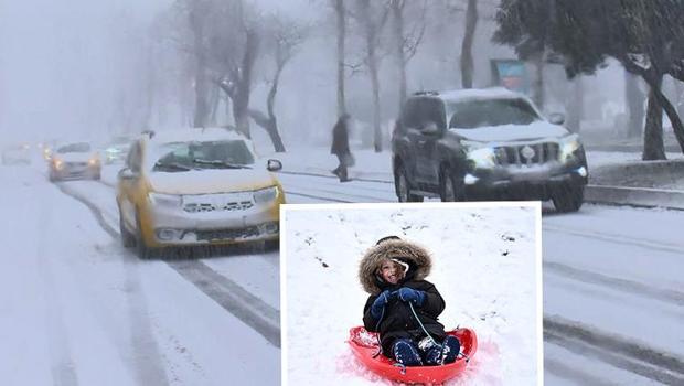 Meteoroloji'den 8 il için sarı ve turuncu kodlu uyarı! Yoğun kar geliyor: Buzlanma, don ve çığ tehlikesine dikkat