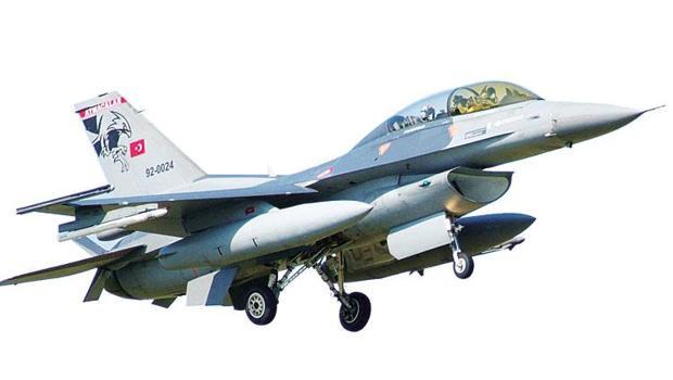 MSB kaynaklarından F-16 açıklaması: Mektup olumlu ama asıl adım kongre olmalı