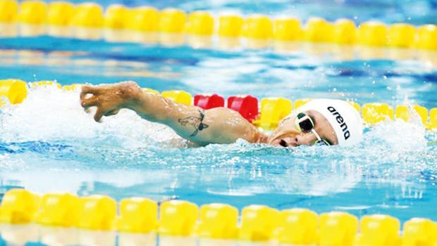 3 yılda ‘sıfır’dan olimpiyata... Umut’un mucizesi