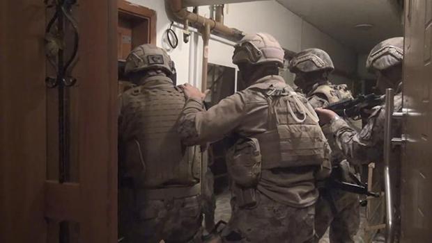 Ankara'da FETÖ'nün 'mahrem' yapılanmasına 15 gözaltı kararı