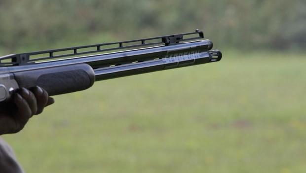 Ankara'da korkunç olay! Yanağından makas alanı av tüfeğiyle vurdu