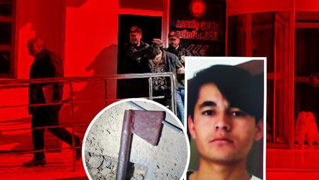 Arkadaşını baltayla öldüren katilden 'sarkıntılık' iddiası... Geri dönüp ölüp ölmediğini kontrol etmiş
