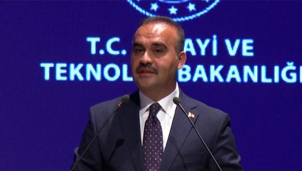 Bakan Kacır, 'PRANET' deneyinin tanıtımını paylaştı