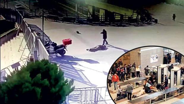 Çağlayan Adliye Sarayı’na saldırı talimatı: Sabancı’nın katilinden