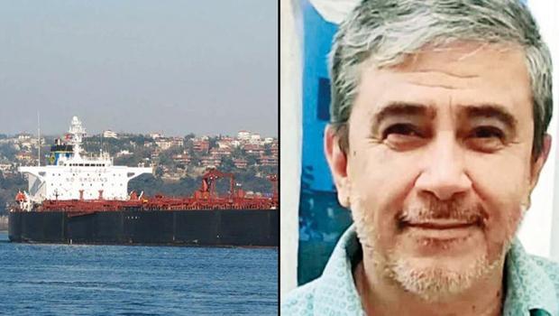 Cesur kaptanın trajik ölümü... Geminin Dolmabahçe’ye çarpmasını engellemişti merdivenden denize düştü