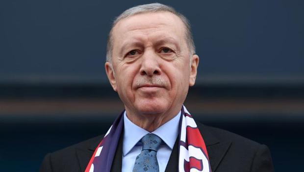 Cumhurbaşkanı Erdoğan, Zonguldak Belediyesi’ni ziyaret etti