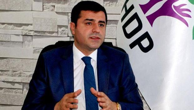 Demirtaş’tan mesaj: Kimsenin payandası değiliz