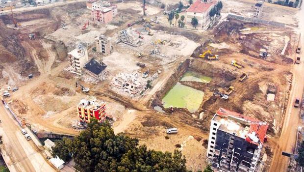 Dev şantiye: Hatay... Hürriyet büyük acının 1. yılında bölgeyi dolaştı