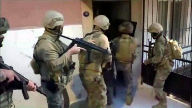 Dokuz ilde FETÖ'ye operasyon: 10 kişi gözaltına alındı