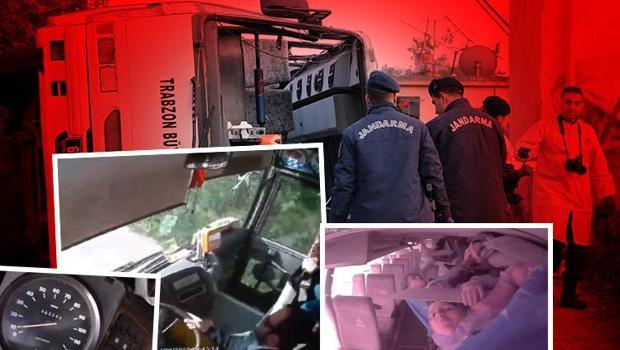Facia göz göre göre gelmiş! 6 kişinin öldüğü kazada ihmaller zinciri ortaya çıktı