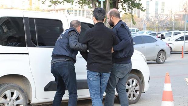 FETÖ üyeliğinden hapis cezası olan eski polis saklandığı adreste yakalandı