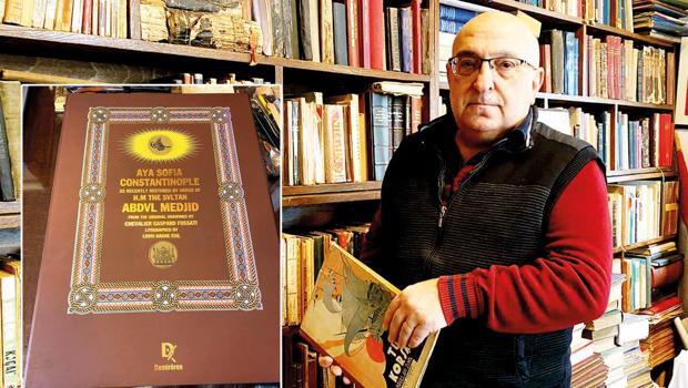 ‘Fossati albümü’ yeniden basıldı