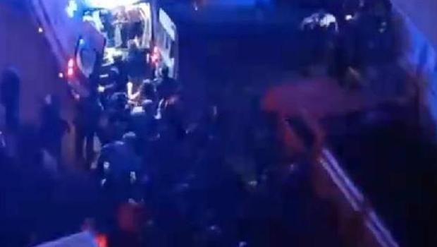 Güngören'de park yeri kavgası korkunç bitti: 3 kişi silahla vurularak yaralandı