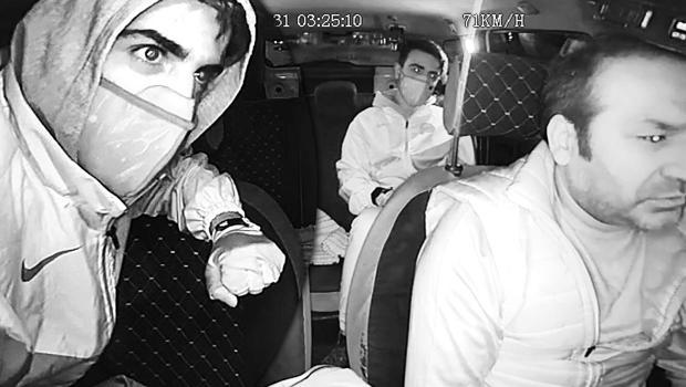 Hâkimden caniye sert tepki