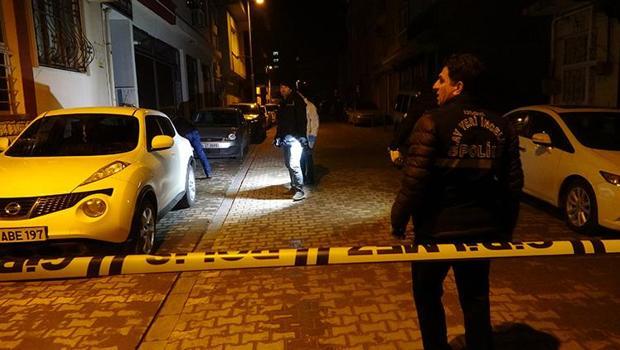 Husumetlilerin silahlı satırlı kavgasında ortalık savaş alınana döndü