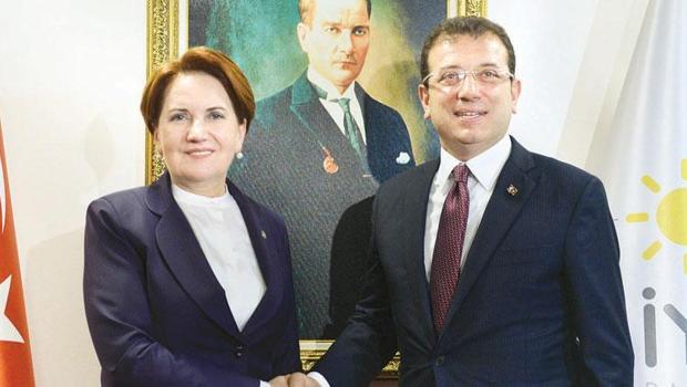 İmamoğlu’ndan Akşener’e yanıt: Muhatap almam