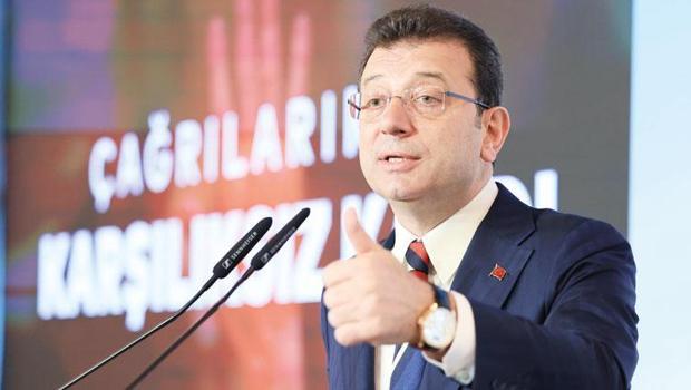 İmamoğlu’ndan emekliye dönüşüm sözü