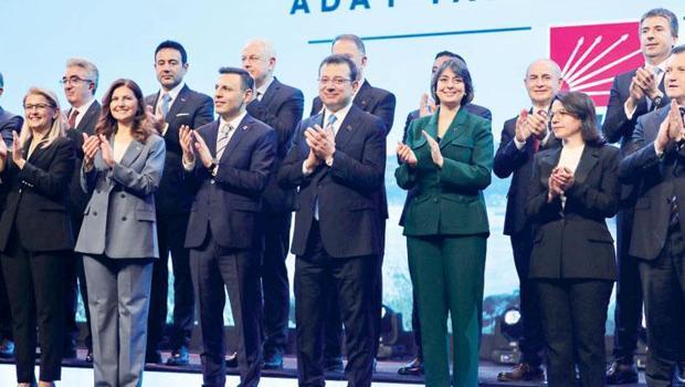 İmamoğlu’nun ilçe adayları tanıtımında Avcılar ve Sarıyer tepkisi