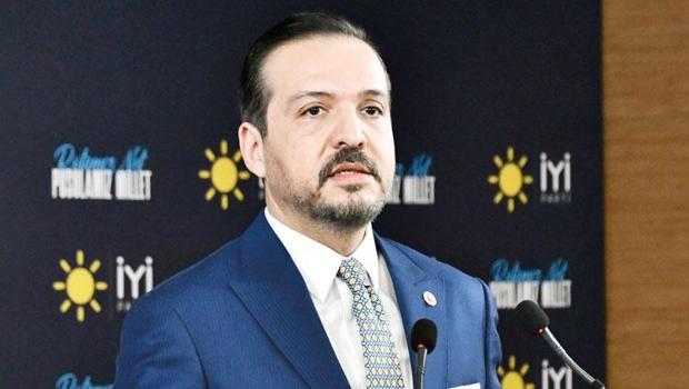 İYİ Parti’den afiş tepkisi: 24 saat geçti bir adım yok