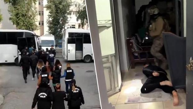 'Kalkan-12' operasyonları... Bakan Yerlikaya: 49 organizatör ve 142 düzensiz göçmen yakalandı