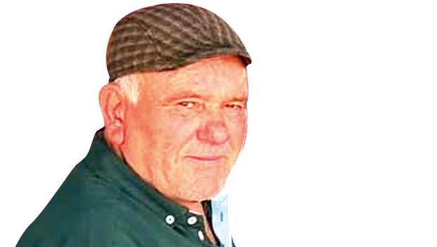 Komşusunu öldürüp kaza süsü verdi