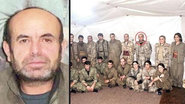 Kırmızı bültenle aranan PKK’lıya nokta operasyon: Küstah tehdit sonu oldu