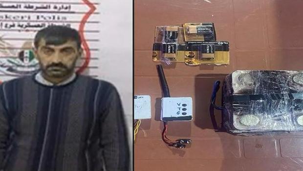 MİT'ten PKK'ya kritik operasyon: PKK/YPG'li terörist Ahmet Al Hac Ömer yakalandı