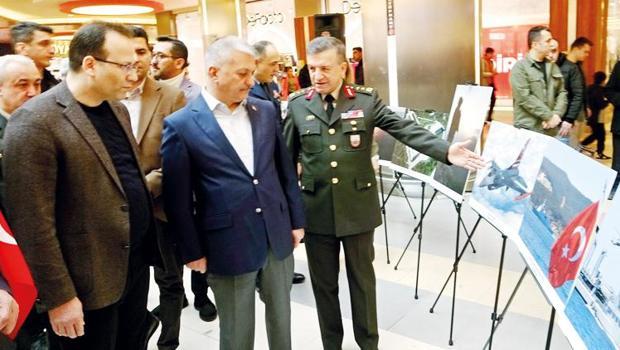 MSB’den Malatya’da 100. yıl fotoğraf sergisi