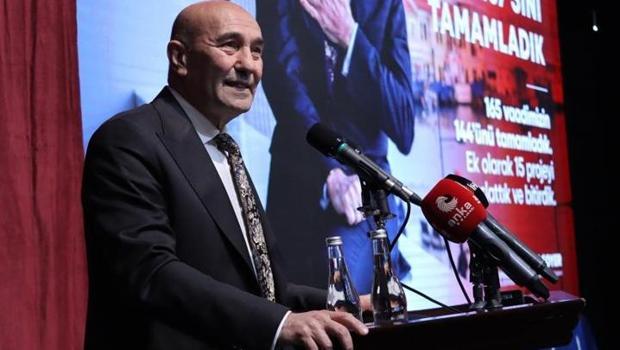 Özgür Özel'le görüşen Tunç Soyer'den açıklama: Gelecekte birlikte çalışma teklifi için bir talebim yok