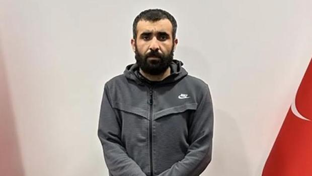 PKK'nın sözde sorumlularından Murat Kızıl, MİT tarafından yakalandı