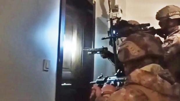 Polis! Aç kapıyı... İstanbul çetelerine ‘organize tokadı’