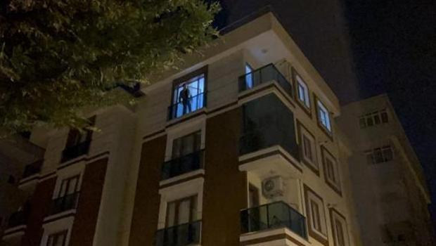 Psikolojik sorunları olan genç, annesini ve kardeşini rehin aldı