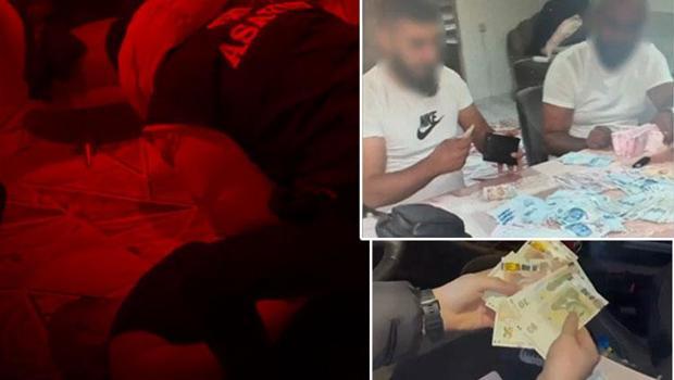 Suç örgütü çökertildi! Bakan Yerlikaya paylaştı: Aralarında örgüt elebaşının da olduğu 18 kişi yakalandı