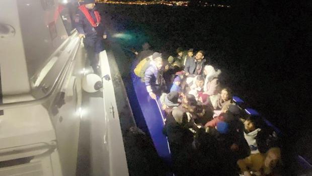 Türk denizlerinde 14 yılda 184 bin can kurtarıldı