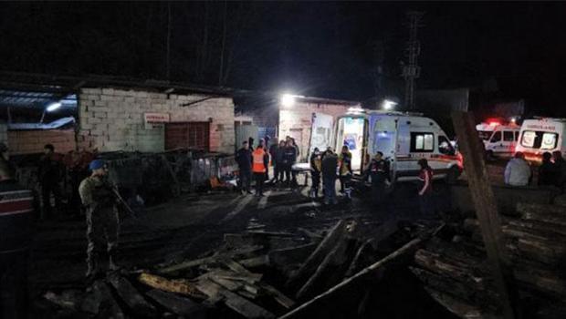 Zonguldak'ta maden ocağında göçük: 1 ölü