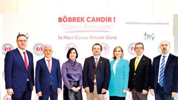 14 Mart Dünya Böbrek Günü: 10 kişiden biri böbrek hastası