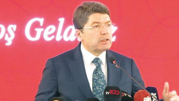 Adalet Bakanı Tunç’tan önemli açıklamalar: ABD anne-oğulu iade edecek mi