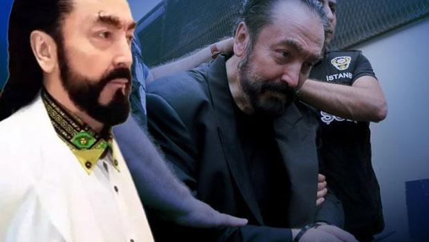 Adnan Oktar'ın cezaevi günlerinin perde arkası ortaya çıktı 'Kadın avukatlara 'Prenseslerim' diyor'