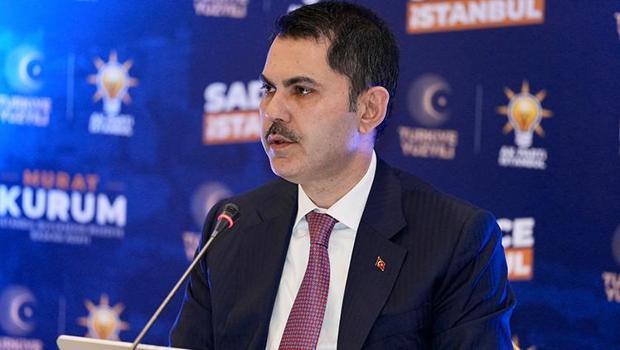 AK Parti İBB Başkan Adayı Murat Kurum: Bunlara 31 Mart'ta sandıkta cevabı vereceğiz