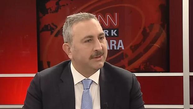 AK Partili Abdülhamit Gül, CNN TÜRK'te... 'İstanbul'da Murat Kurum önde'