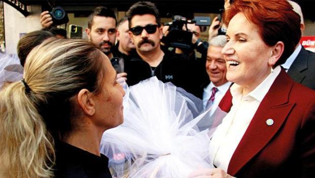 Akşener’den Aydın ziyareti