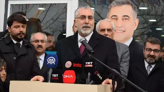 Bakan Işıkhan: Önümüzde bir demokrasi sınavı var