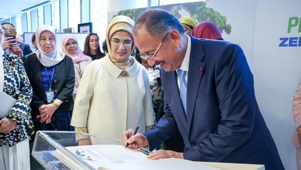 Bakan Özhaseki'den 30 Mart Uluslararası Sıfır Atık Günü mesajı: Çalışmalarımızı kararlılıkla sürdüreceğiz