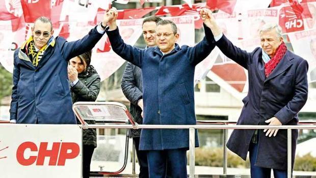 CHP Genel Başkanı Özel: İyi yönetime oy istiyoruz