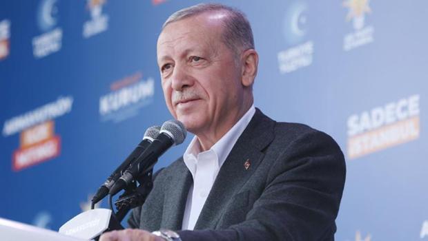 Cumhurbaşkanı Erdoğan: İstanbul'u bu hale düşürenler utansın