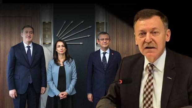 Eski CHP'li Aytuğ Atıcı'dan DEM Parti sözleri: Gizli bir ittifak yok. Açık açık ittifak yaptık