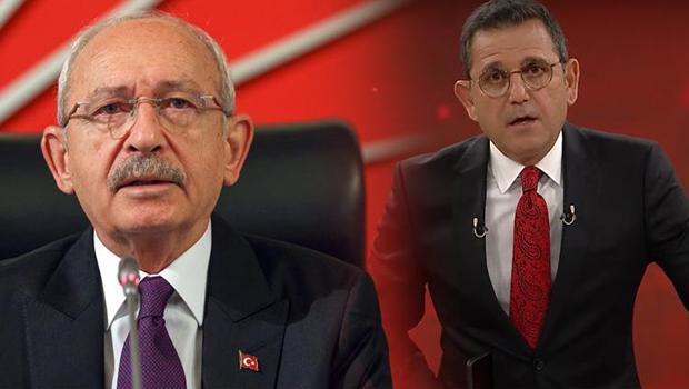 Fatih Portakal'dan Kılıçdaroğlu'na çok sert yanıt: Entrikacı siyasetçi